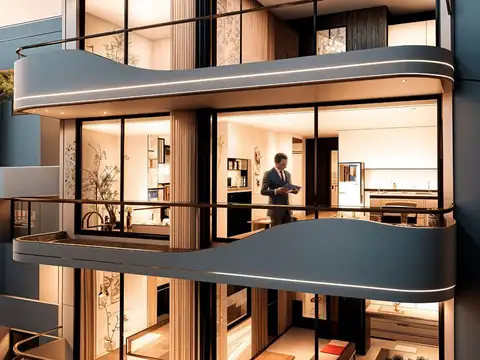 Departamento en Venta 1 año