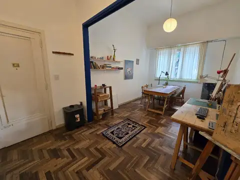 VENTA 3 AMB c/PATIO 55M2 - AV LA PLATA 400 - CABALLITO