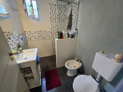 VENTA 3 AMB c/PATIO 55M2 - AV LA PLATA 400 - CABALLITO