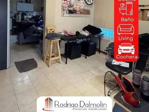 VENDO. Casa en Las Tejas calle Santísima Trinidad esquina Blas Parera. Concordia, ER.