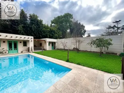 CASA 3 AMB CON PILETA - PILAR