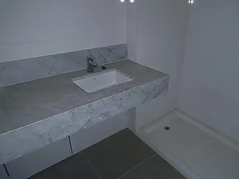 Oficina Monoambiente con 1 baño