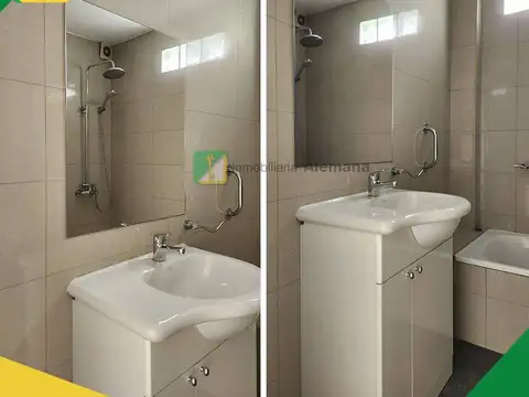 Departamento en Alquiler con 1 cocheras