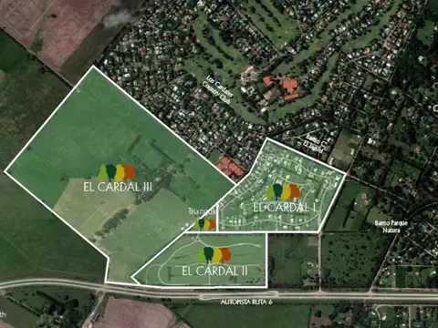 Terreno en Venta de 1000,0 m2