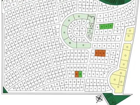 Barrio "el Cardal 3", Lote 36