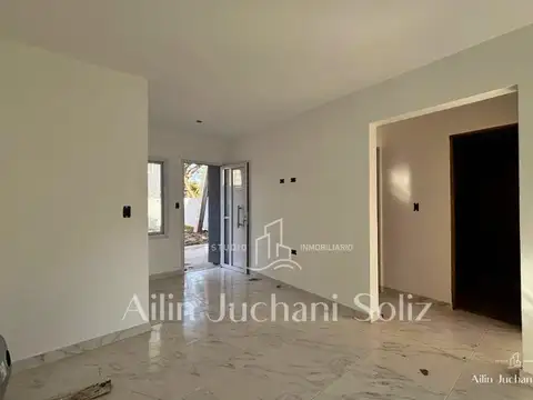 Departamento en Venta con 1 cocheras