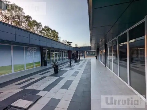 Complejo Eucaliptus - Colectora Norte de Acceso Oeste  y Puente Brandsen (B28)