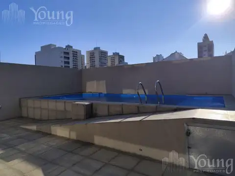 Departamento monoambiente a estrenar en venta en Wilde