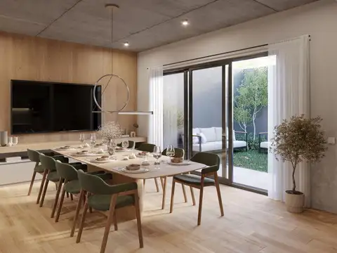 Departamento en Venta al Norte