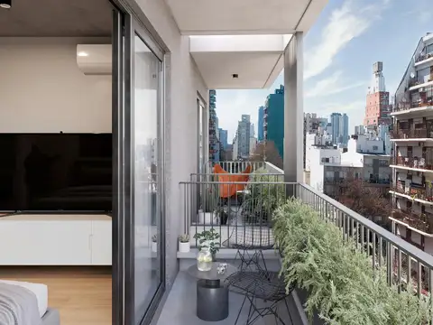 Departamento en Venta A Estrenar