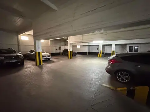 ESPACIO DE COCHERA EN VENTA
