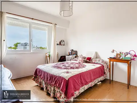 Departamento en Venta con 1 cocheras
