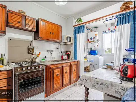 Departamento en Venta de 3 ambientes