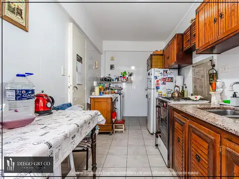 Departamento en Venta de 2 dormitorios