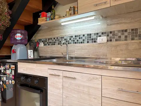 Depto Tipo Casa en Venta con 1 cocheras