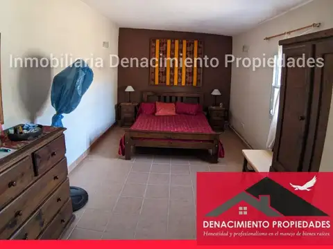 Terreno en Venta en Mina Clavero, USD 110.000