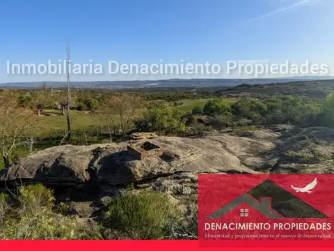 Terreno en Venta en Mina Clavero, USD 115.000