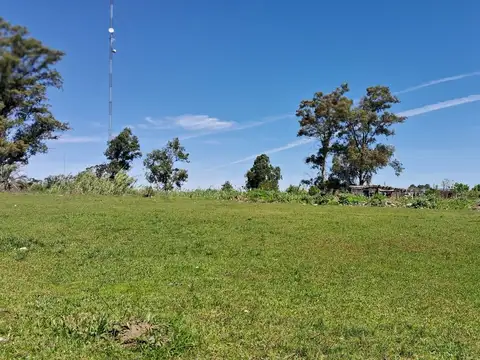 Terreno en Concordia