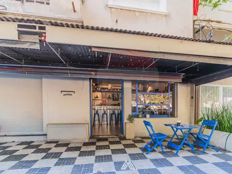 VENTA LLAVE RESTAURANTE PUNTA CARRETAS