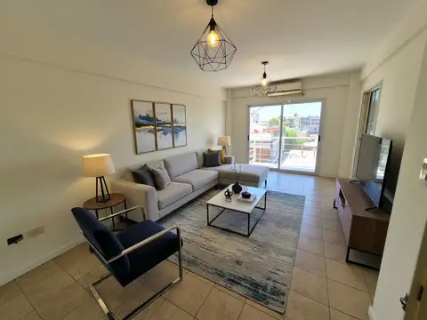 Departamento 2 Ambientes con Terreza, San Fernando,  En Venta
