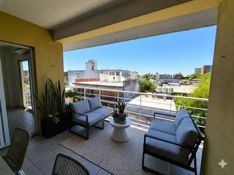 Departamento en Venta de 2 ambientes