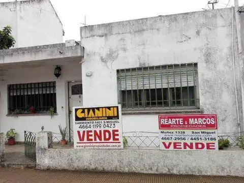 Ph - Venta - Argentina, San Miguel - ANDRADE  669