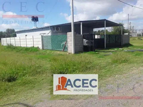 Centenario y Porteña - Salto Grande; Santa Fe