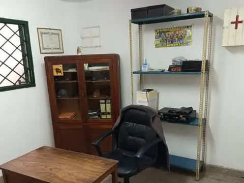 Galpon en Venta 8,66  mts Frente