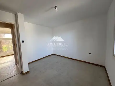 Depto Tipo Casa en Venta A Estrenar