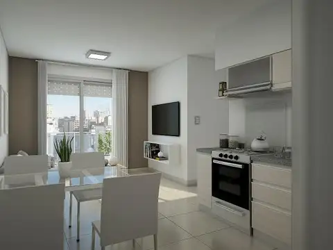 Departamento en Venta de 2 ambientes