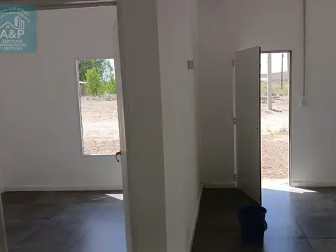 Depto Tipo Casa en Venta de 1 dormitorio