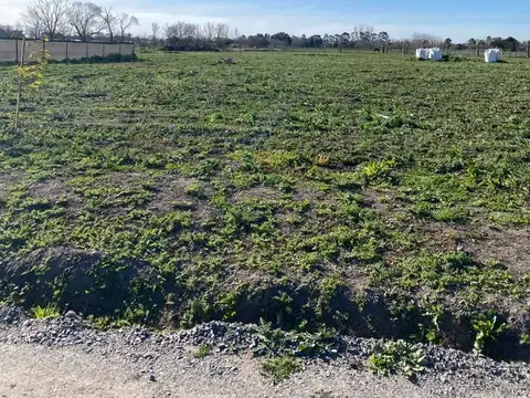 Terreno en Venta de 745,0 m2