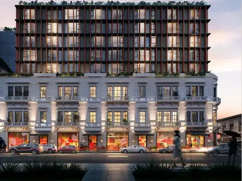 Departamento en Venta de Monoambiente