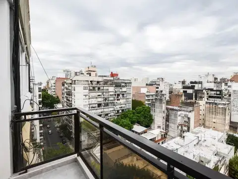 Departamento 4 ambientes con 2 baños