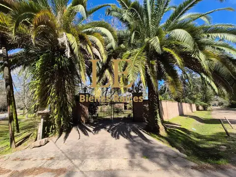 Venta de Hermosa Quinta en Los Naranjos, Maschwitz. Escobar