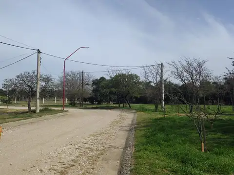 VENTA LOTE 860 M2 OFRECE FINANCIAMNIENTO COLONIA T