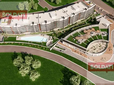 Departamento en Venta de 2 ambientes