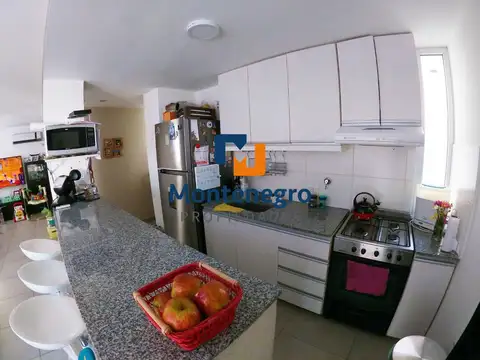 Departamento en Venta con 1 cocheras