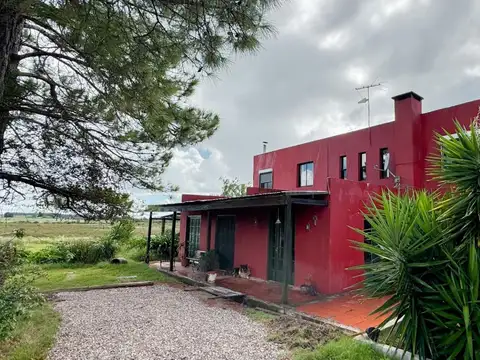 VENTA CAMPO PERMUTA PRODUCTIVO  31 HECTÁREAS EMPALME OLMOS ACCESO RUTA 8