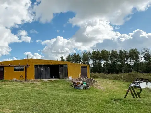 VENTA CAMPO PERMUTA PRODUCTIVO  31 HECTÁREAS EMPALME OLMOS ACCESO RUTA 8