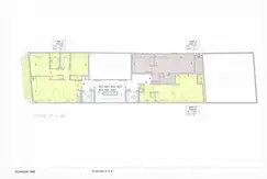 Edificio de 12 pisos en Recoleta | 1, 1 1/2, 2 y 3 en Recoleta