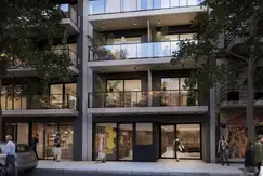 Edificio de 12 pisos en Recoleta | 1, 1 1/2, 2 y 3 de 1 Dormitorios