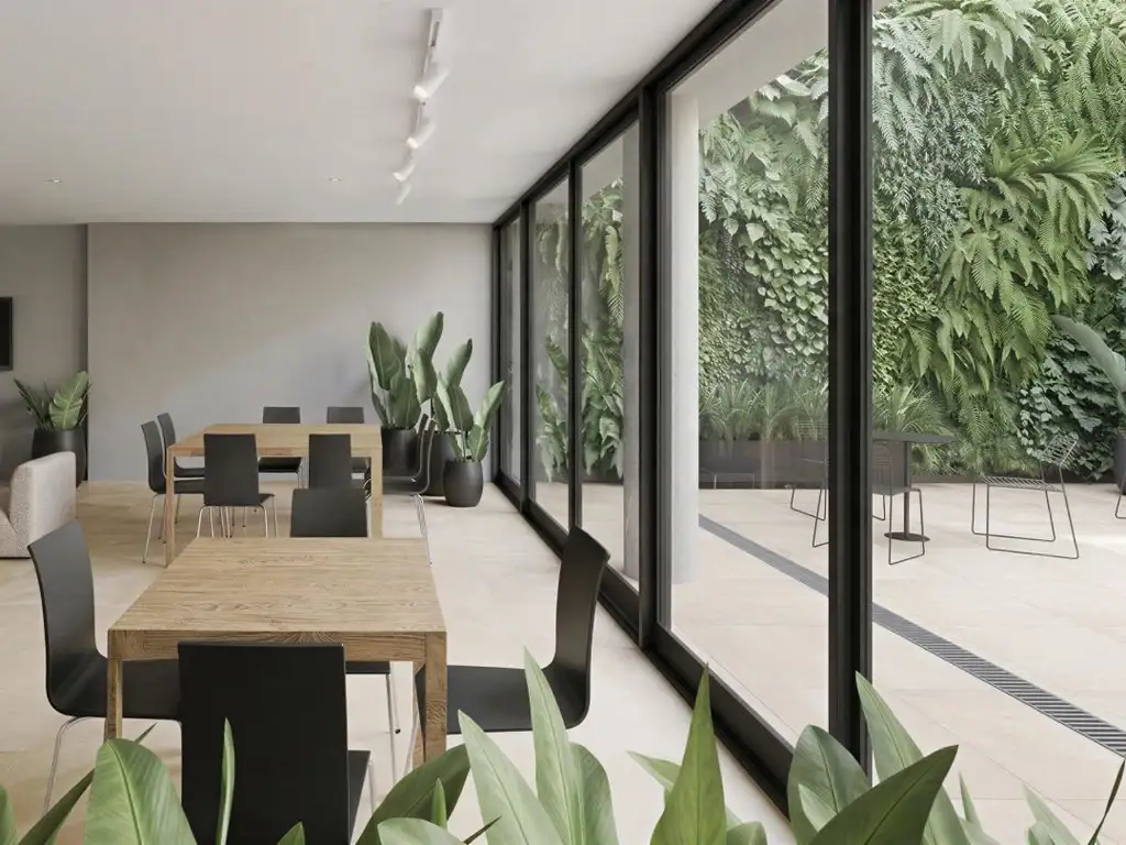 Edificio de 12 pisos en Recoleta | 1, 1 1/2, 2 y 3 - Entrega Marzo 2029