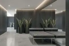 Edificio de 12 pisos en Recoleta | 1, 1 1/2, 2 y 3 en Recoleta