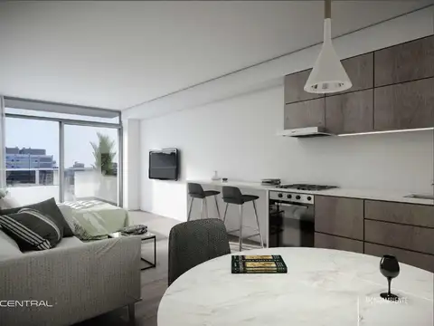 Departamento en Venta en Belgrano, USD 119.743