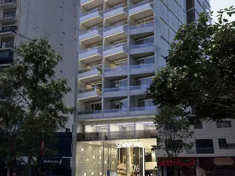 VENTA MONOAMBIENTE - BELGRANO
