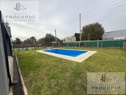 Casa en Venta en Álvarez Del Bosque, USD 149.000