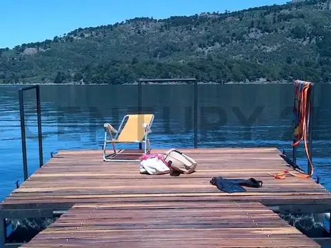 VENTA 3 CABAÑAS EN LAGO MOQUEHUE. NEUQUEN
