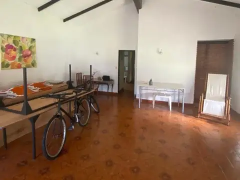 Casa 3 ambientes con 4 baños