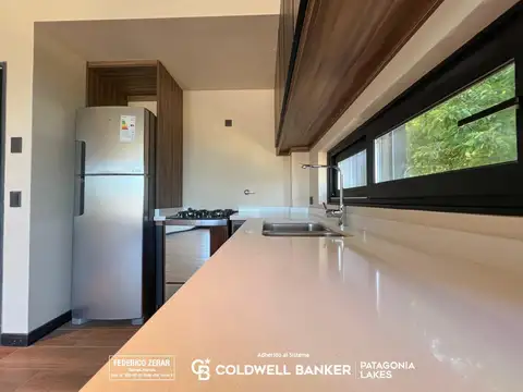 Departamento en Venta de 2 ambientes